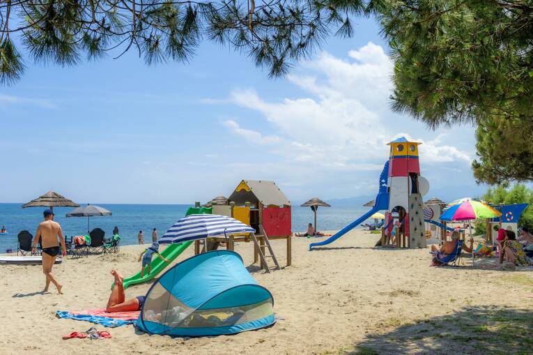 Camping Arinella Bianca ***** photo 6 Corse Tohapi
